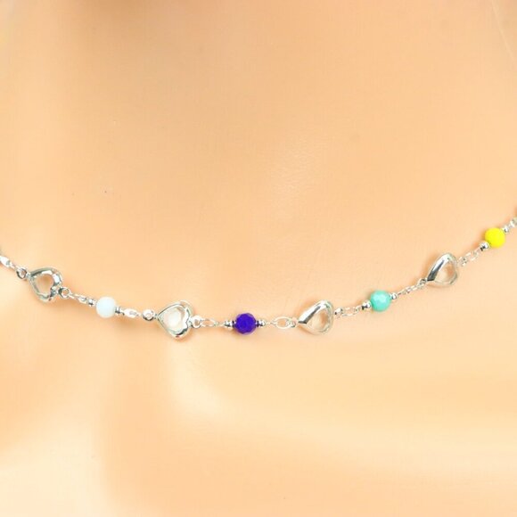 "Minimalist Necklace – Timeless, Elegant Jewelry for Her, MAR091021 - Picture 7 of 10